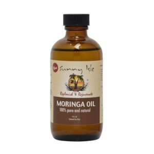 Sunny Isle 100% Pure & Natural Moringa Oil 118ml