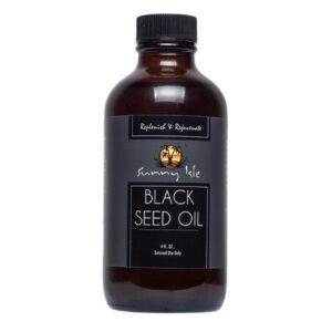 Sunny Isle Black Seed Oil  118ml