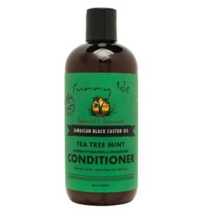 Sunny Isle JBCO Tea Tree Mint Extreme Hydration & Detangling Conditioner 354ml