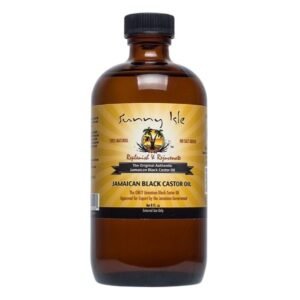 Sunny Isle Jamaican Black Castor Oil 226ml