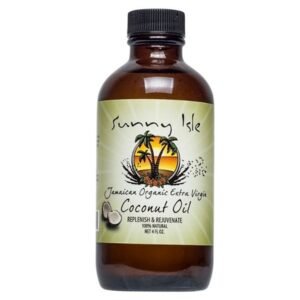 Sunny Isle Jamaican Extra Virgin Coconut Oil 118ml