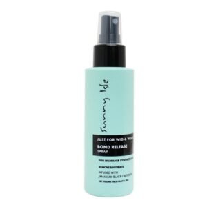Sunny Isle Just for Wig, Weave, Braid & Extensions Bond Release Spray 118ml