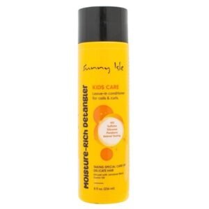 Sunny Isle Kids Care Moisture-Rich Leave-In Detangler 236ml