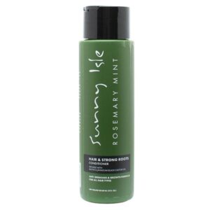Sunny Isle Rosemary Mint Hair & Strong Roots Conditioner 354ml