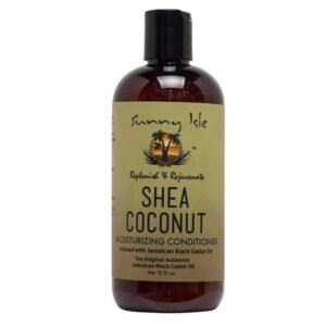 Sunny Isle Shea Coconut Moisturizing Conditioner 354ml