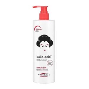 Sunshine Naturals Sunshine Kojic Acid Whitening Body Lotion 230gm