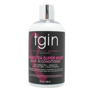 TGIN Green Tea Moist Leave-In Conditioner 384ml