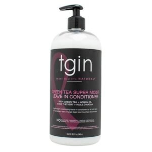 TGIN Green Tea Moist Leave-In Conditioner 946ml