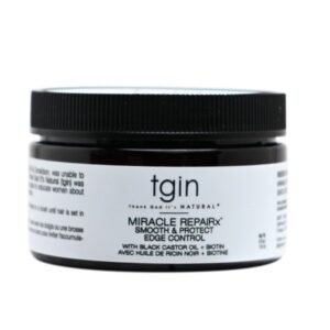 TGIN Miracle Repairx Smooth & Protect Edge Control 113gm