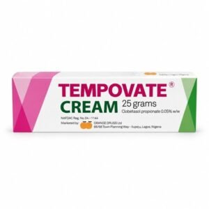 Tempovate Cream 25gm