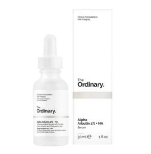 The Ordinary Alpha Arbutin Serum 2% + Hyaluronic 30ml
