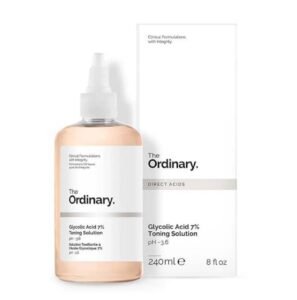 The Ordinary Glycolic Acid 7% Toning Solution 240ml