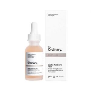 The Ordinary Lactic Acid 10% + HA Serum 30ml