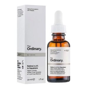 The Ordinary Retinol Solution Oil 0.2% 30ml