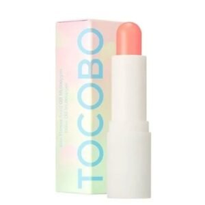 Tocobo Glow Ritual Lip Balm 001 Coral Water 3.5gm