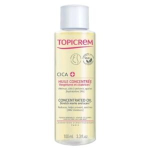 Topicrem Cica Concentrated Oil Stretch Marks and Scars 100ml