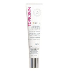 Topicrem MELA Anti-Dark Spot Gentle Peeling Night Cream 40ml