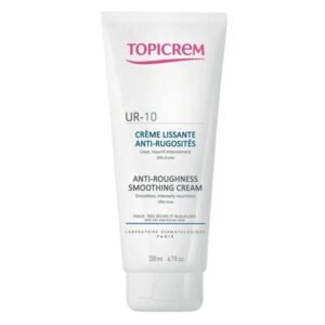 Topicrem UR-10 Anti-Roughness Smoothing Cream for Severely Dry Skin 200ml