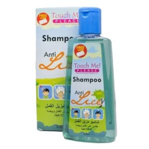 Touch Me Anti Lice Shampoo 200ml