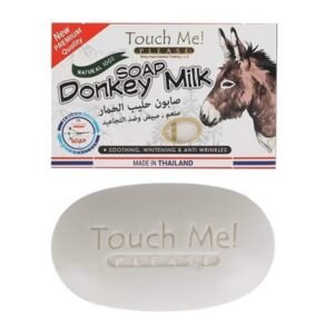 Touch Me Donkey Milk Soap Thailand 135gm