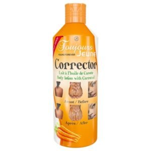 Toujours Jeune Corrot Skin Corrector Lotion 450ml