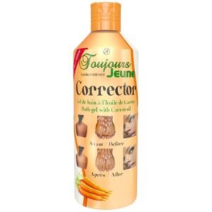 Toujours Jeune Corrot Skin Corrector Shower Gel 450ml