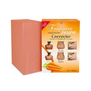 Toujours Jeune Corrot Skin Corrector Soap 190gm