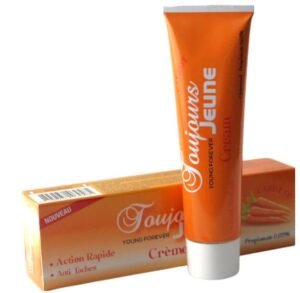 Toujours Jeune Corrot Skin Corrector Tube Cream 50ml