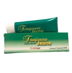 Toujours Jeune Skin Correction S Fast Action Tube Cream 50gm