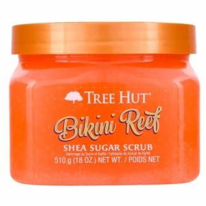 Tree Hut Shea Sugar Scrub Bikini Reef Exfoliating Body Scrub 510gm