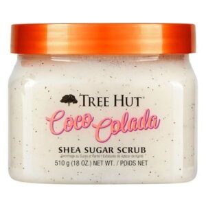 Tree Hut Shea Sugar Scrub Coco Colada 510gm