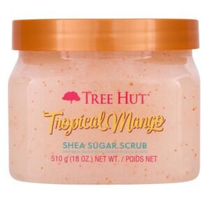 Tree Hut Tropical Mango Shea Sugar Scrub 510gm