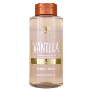 Tree Hut Vanilla Foaming Gel Wash 532ml
