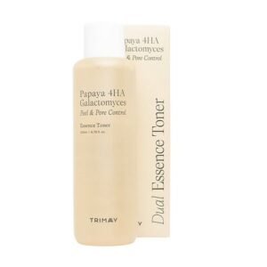 Trimay Papaya Galactomyces Peel & Pore Control Toner 200ml