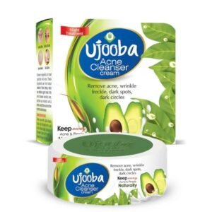 Ujooba Acne Cleanser Beauty Cream 34gm