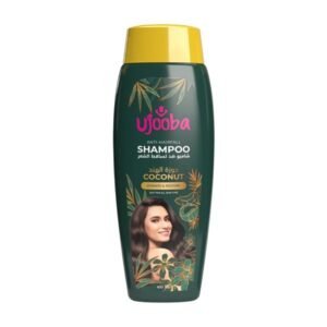 Ujooba Anti Hairfall Shampoo Coconut 400ml
