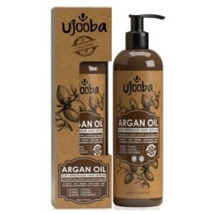 Ujooba Argan Oil Anti Breakage Hair Serum 300ml