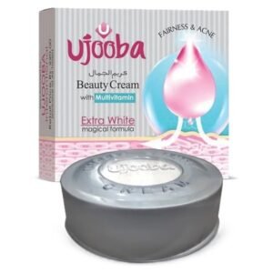 Ujooba Beauty Cream with Multivitamin 18gm