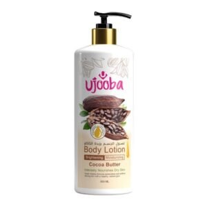 Ujooba Brightening Moisturizing Cocoa Butter Body Lotion 500ml