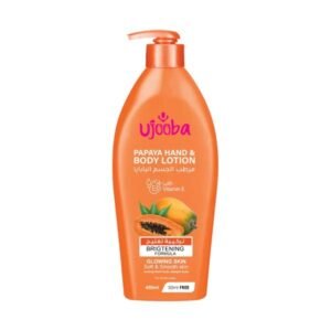 Ujooba Brightening Papaya Body Lotion 450ml