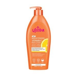 Ujooba Brightening Vitamin C Body Lotion 500ml