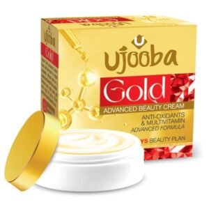 Ujooba Gold Advanced Beauty Cream 34gm