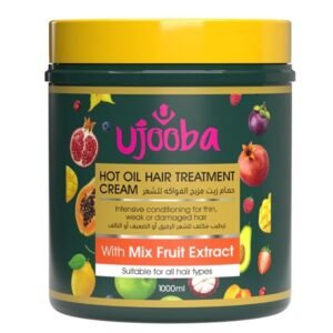 Ujooba Hair Oil Hair Treatment Cream With Mix Fruit Extract 1000ml