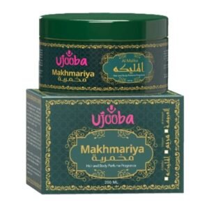 Ujooba Makhmaria Hair And Body Perfume Fragrance Cream 250ml