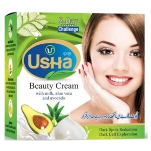 Usha Beauty Cream 5Days Challenge 30gm