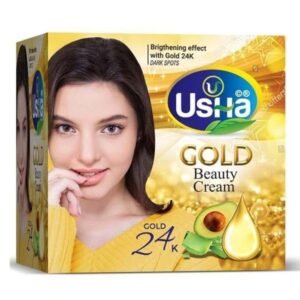 Usha Gold Beauty Cream 30gm