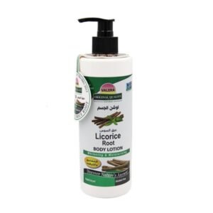 Valera Licorice Body Lotion