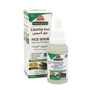 Valera Face Serum Licorice