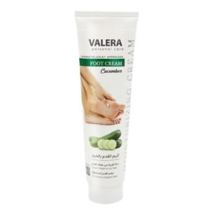 Valera Foot Cream Cucumber 75ml