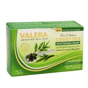 Valera Green Tea Beauty Soap 125gm